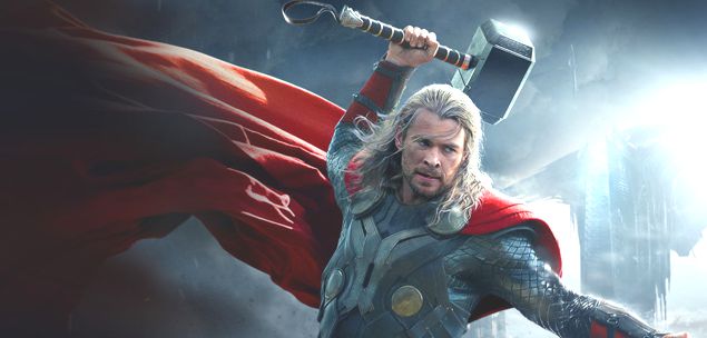 Começam as filmagens de Thor: Ragnarok com novas imagens de