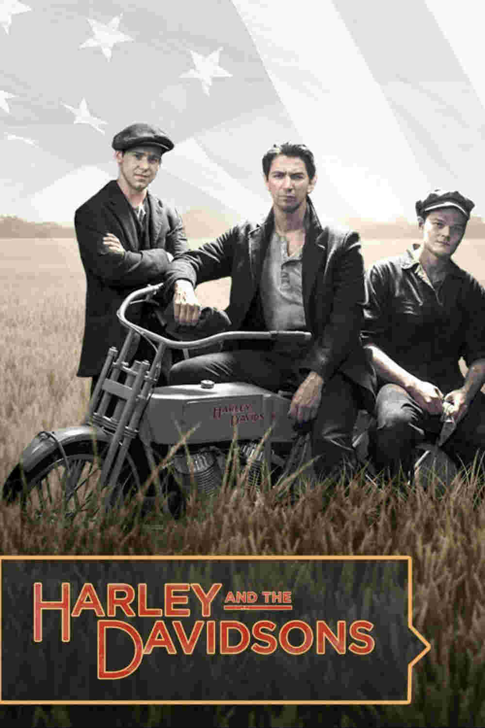 Harley and The Davidsons