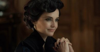 A Casa da Senhora Peregrine para Crianças Peculiares análise