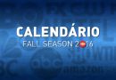 fall season 2016