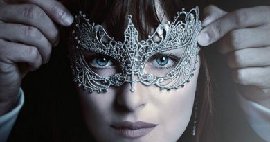 50 Sombras mais Negras