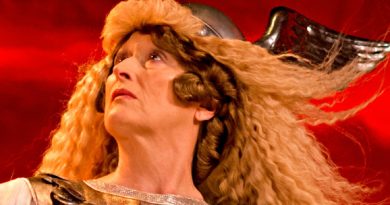 Florence, Uma Diva Fora de Tom