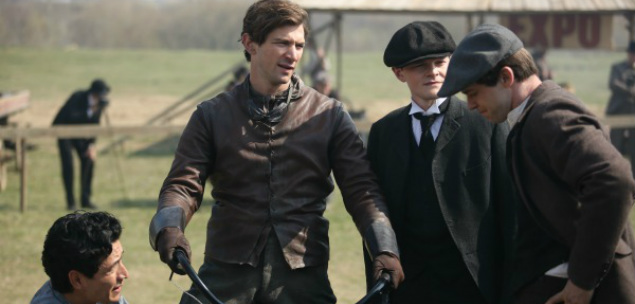 Harley and The Davidsons