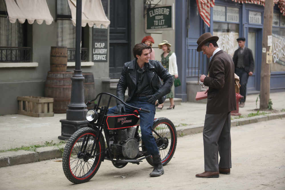 Harley and The Davidsons