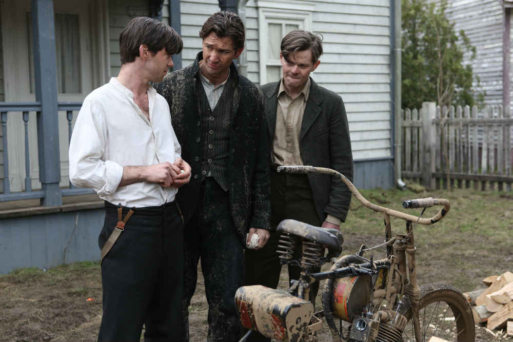 Harley and The Davidsons