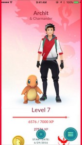 Pokémon GO