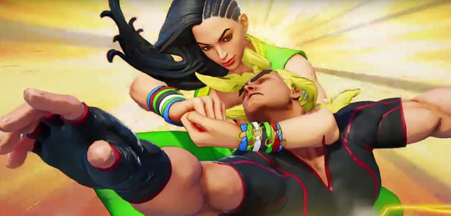 Street Fighter 5: TODOS os personagens VS cpu NÍVEL 8 (MAX.)