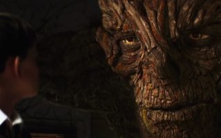 a monster calls