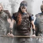 Canal História Barbarians Rising
