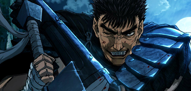 Berserk, Anime de 1997 pode estrear na Netflix em dezembro