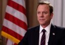 Designated Survivor Kiefer Sutherland