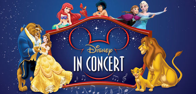 Disney in Concert