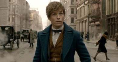 Trailer final Monstros Fantásticos