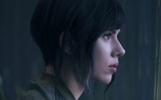 Ghost In The Shell Filme