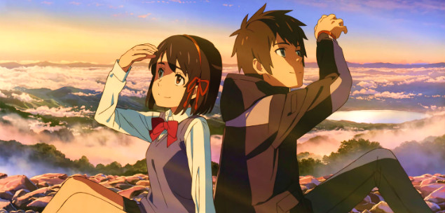 Makoto Shinkai: Melhores filmes e séries
