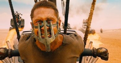 Mad Max Fury Road Set