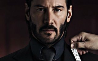 melhores posters keanu reeves john wick 2