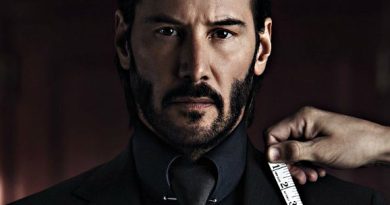 melhores posters keanu reeves john wick 2