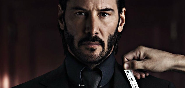 melhores posters keanu reeves john wick 2