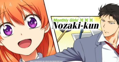 Monthly Girls' Nozaki-kun