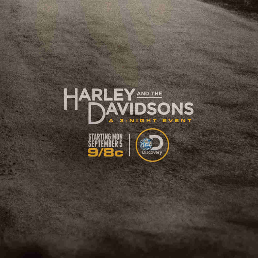 Harley and The Davidsons