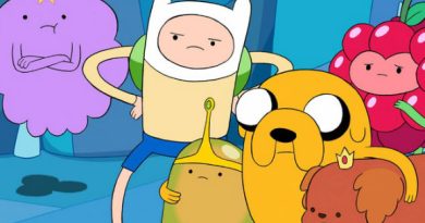 Adventure Time