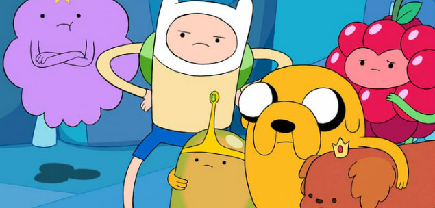 Adventure Time