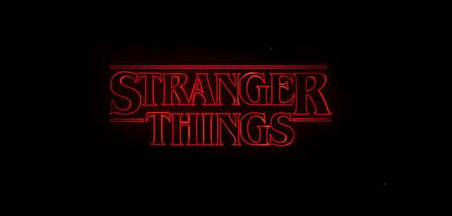 Stranger Things