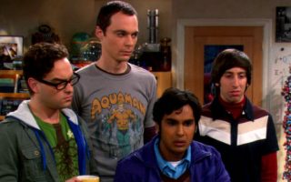 big bang theory