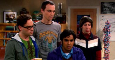big bang theory
