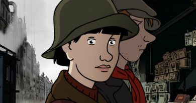 abril e o mundo extraordinário