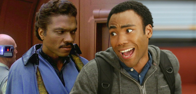 star wars han solo lando donald glover