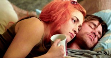 eternal sunshine of the spotless mind