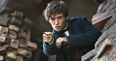 Fantastic Beasts and Where to Find Them novas imagens Empire