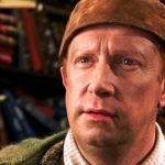 harry potter arthur