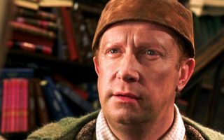 harry potter arthur