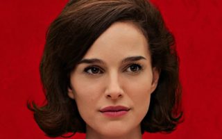 melhores posters natalie portman jackie