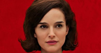 melhores posters natalie portman jackie