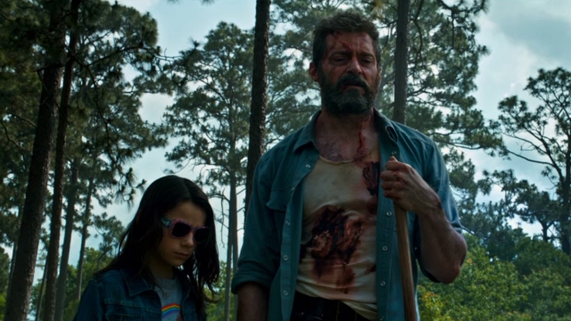 logan trailer imagens