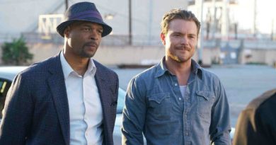 Estreias AXN Arma mortífera Notorious Timeless Frequency