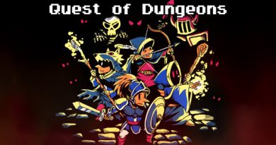 Quest of Dungeons