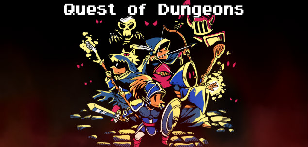 Quest of Dungeons