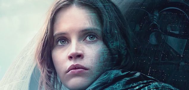 Rogue One: Revelados novos posters das personagens