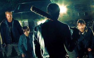 the walking dead