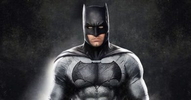 Batman Ben Affleck