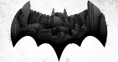 batman: the telltale series