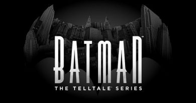 batman telltale series