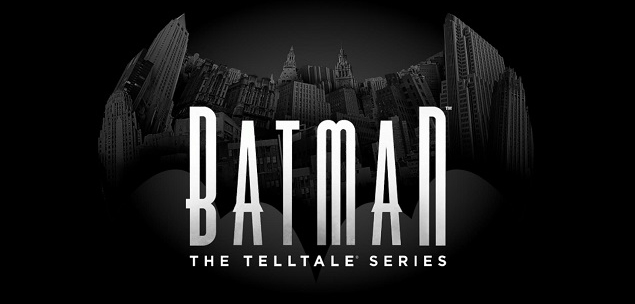 batman telltale series