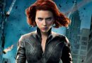 Viúva Negra Scarlett Johansson