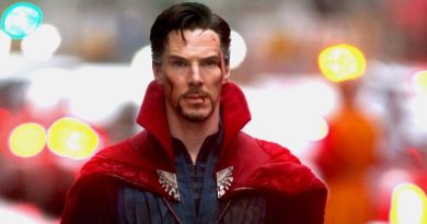 doctor strange